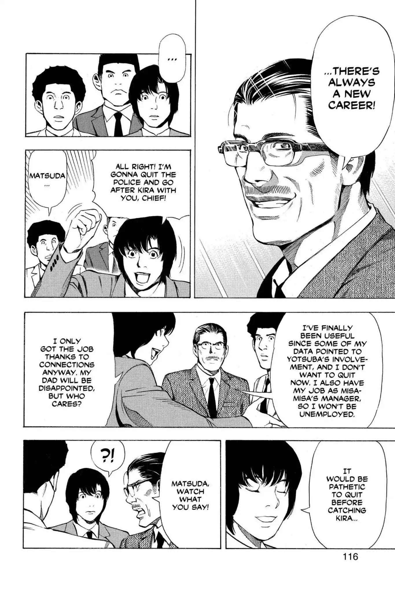 Death Note, Chapter 40 image 04
